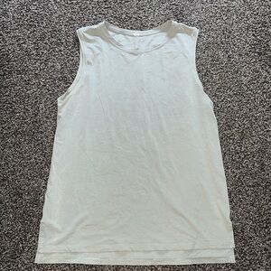 Lululemon Athletica Women’s Sleeveless Tank Top Light Green Size 6 or 8
